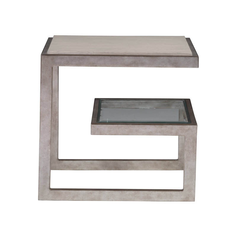 Signature Designs Soiree Rectangular End Table