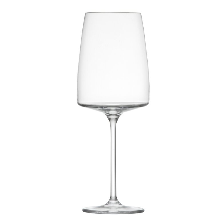 Schott Zwiesel Sensa Level Square Red Wine Glass + Reviews