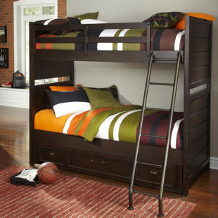 Clubhouse Twin Bunk Bed