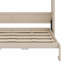 Lit escamotable avec armoires de rangement-1040743910