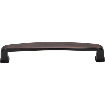 Square Flair 5 1/16" Center to Center Arch Pull