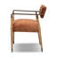 Chaise avec accoudoirs rembourrée Damari-309023816-309023823