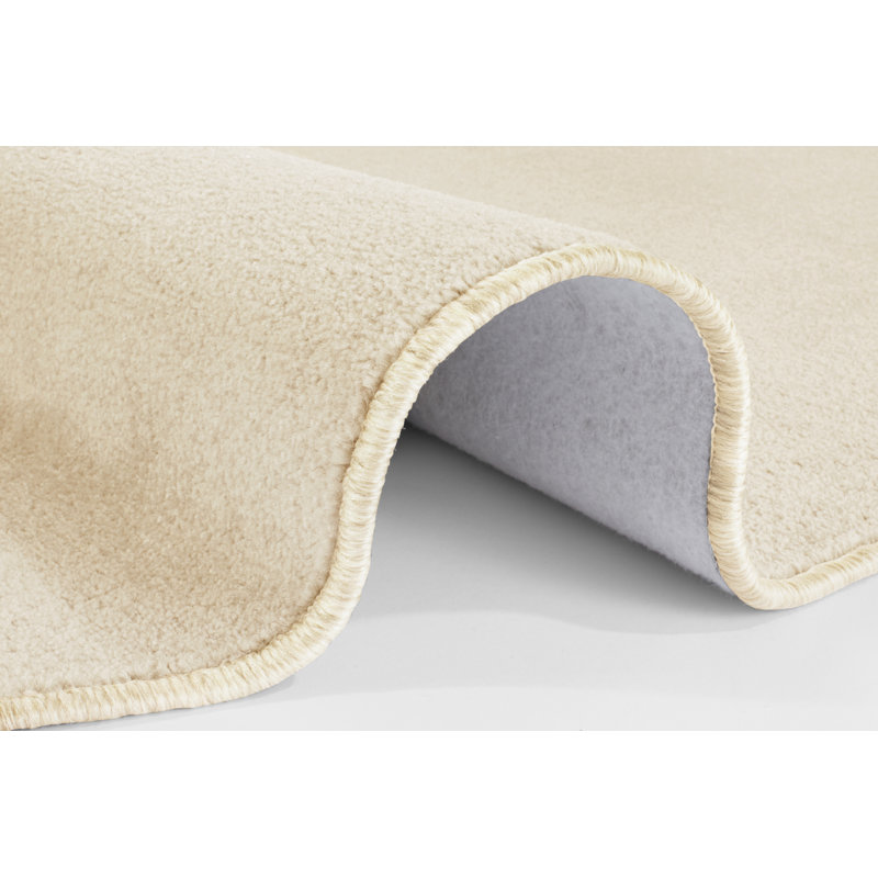 Nasty Soft Tufted Cream Rug