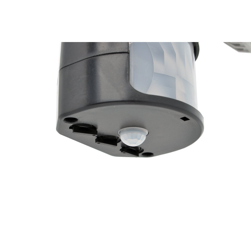 Adjustable Dual Motion Sensor LED Outdoor Security Light