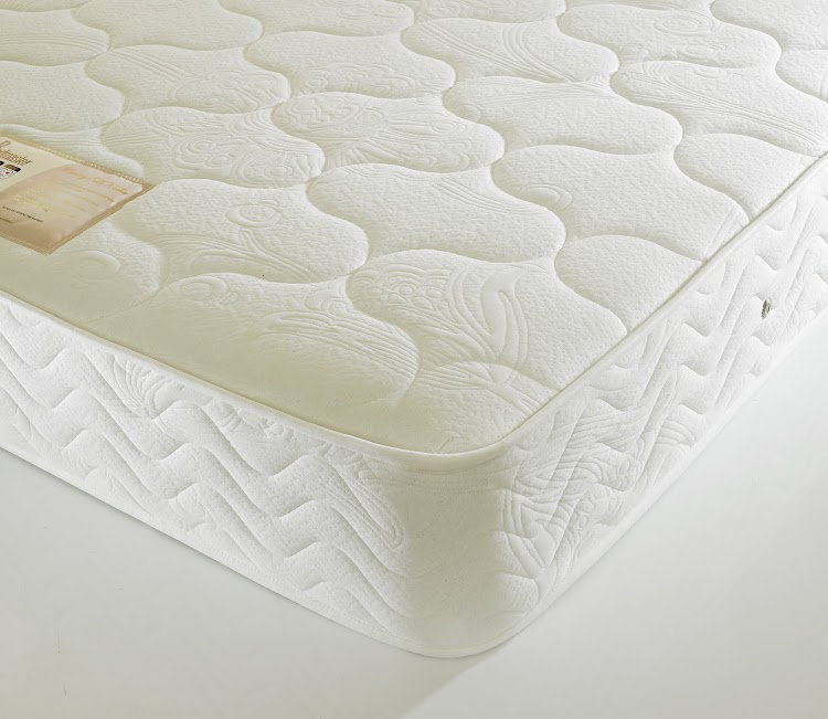 Nash Open Coil Mattress, Double (4'6)