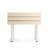 Lap 21.7'' W Solid Wood Nightstand-12837229