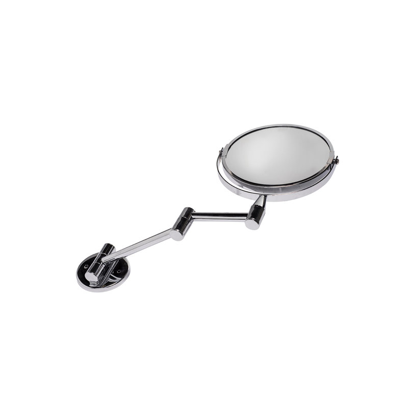 Britannia Metal Flat Wall Mirror