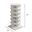 360 Rotating Shoe Cabinet 6 Layers-1703054785