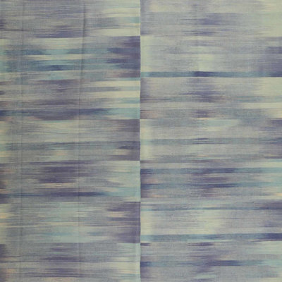 Tapis contemporain gris