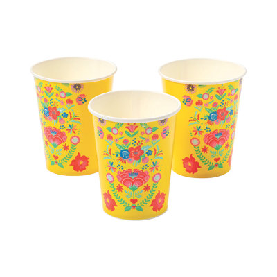 Pennock Disposable Paper Cups