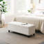 Repose-pieds avec rangement 47,5 po-990350187