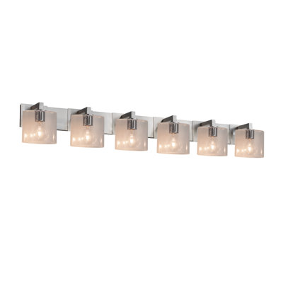 Gillen 6 - Light Dimmable Vanity Light