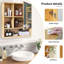 Narlock Medicine Cabinet