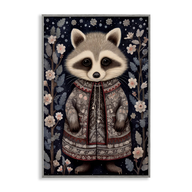 Art de giclée encadrée par Woodland, Estampe numérique Farmhouse, H 30 po x l 20 po
