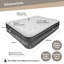 High Raised Airbed + Built in Pump-111446550-111446549