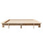 Aba Solid Wood Bed-82717570-82717574