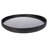 16" Round Serving-ottoman Tray With Glass Insert-119356158-119356157