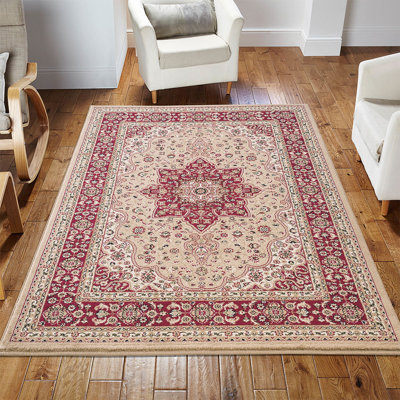 Mcphail Oriental Area Rug
