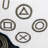 Playstation Controller Shaped Pillow