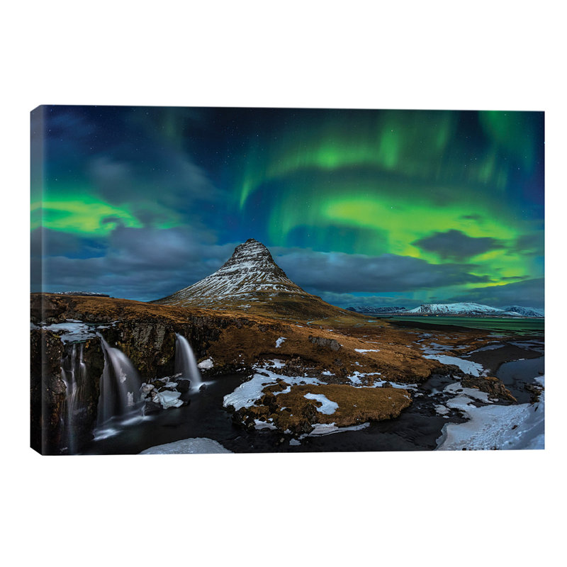 Dr. Nicholas Roemmelt - Wrapped Canvas Print, 101.6 cm H x 66.04 cm W x 1.91 cm D