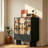 Modern Medieval Style Accent Chest