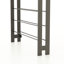 Galloway Wine Bottle Rack in Gunmetal