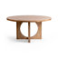Laguna Round Solid Wood Dining Table