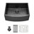 Farmhouse Apron Single Bowl Kitchen Sink