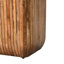 Solid Wood 2 - Door Standard Accent Cabinet