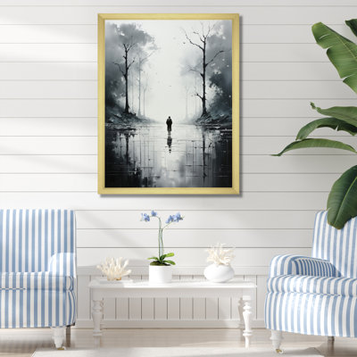 Lavontre " Coastal Minimalism Solitude II "