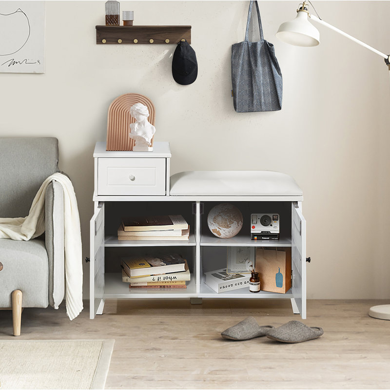 Rangement pour 8 paires de chaussures