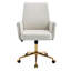 Chaise de bureau ergonomique à dossier moyen-1382766747