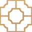 Charpente de plafond décorative Bradley-84024895