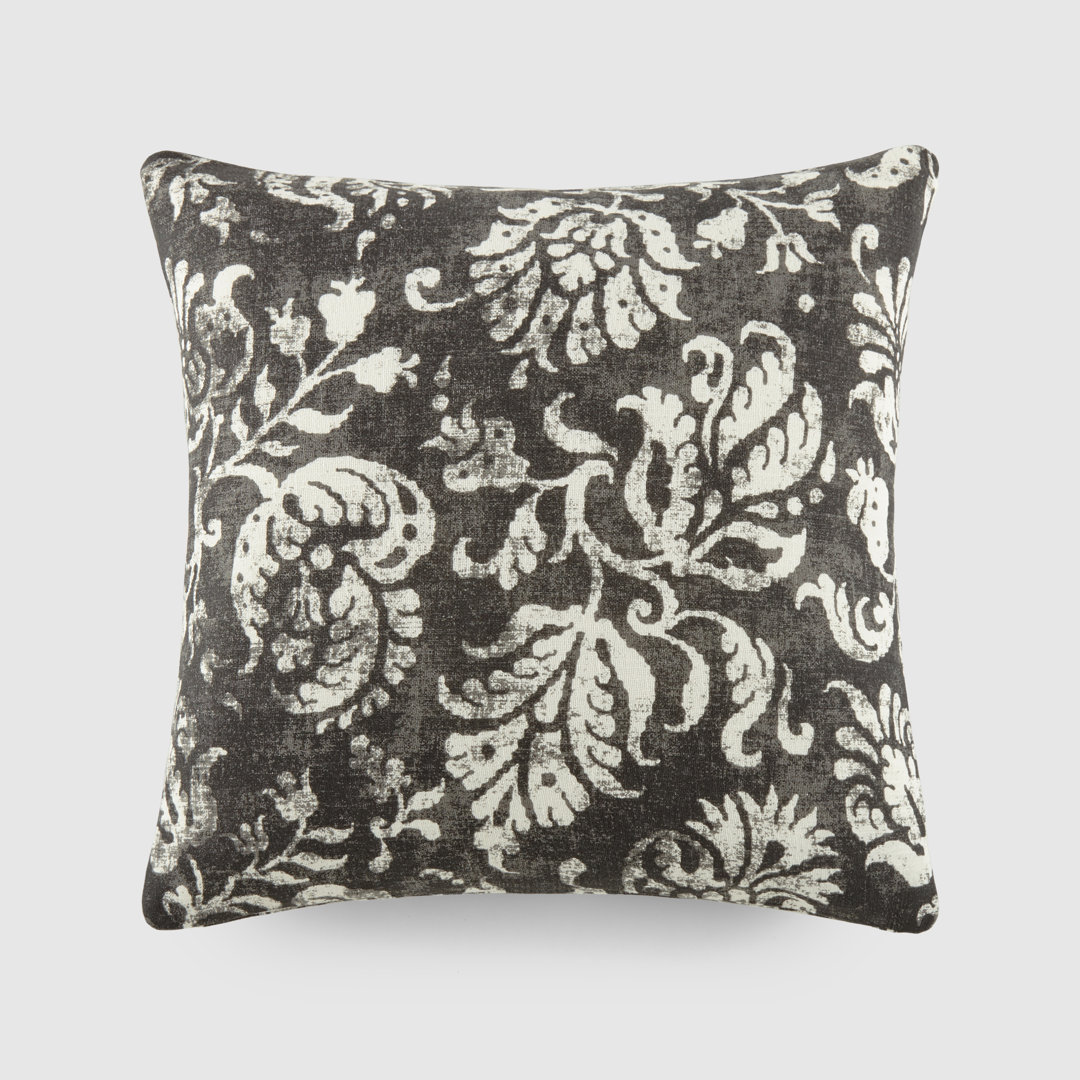 Cotton Throw Square Pillow Cover & Insert Becky Cameron 