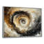 Encre spirale de marbre cosmique de rêve - formes abstraites d'art mural-794584674-794584697-794584673