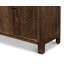 Battle Chainmail 64'' W Solid Wood Sideboard