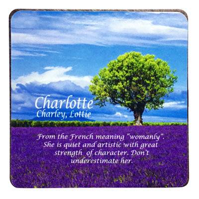 Piece Coaster