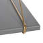 Doddington 2 Piece Bracket Shelf-484460793