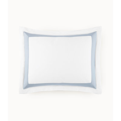 Soprano Trim Sateen Sham