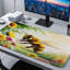 Polyester Desk Pad-860862388