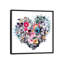 «Floral Forever», impression sur toile-74617328-21404900-74617325