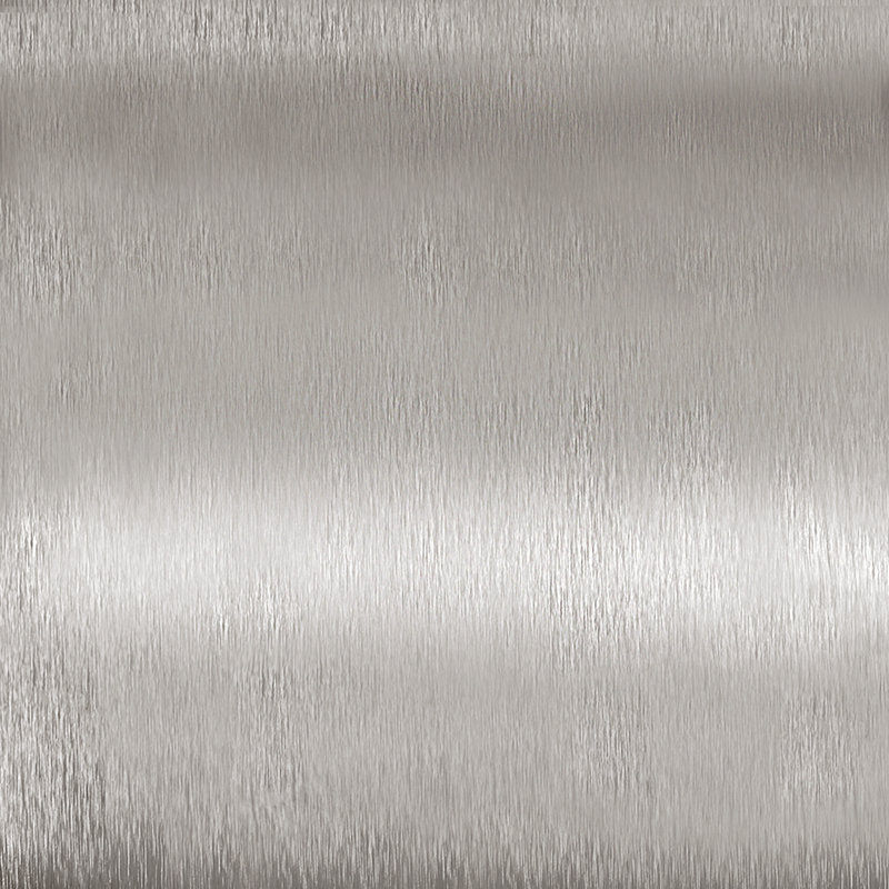 Miroir décoratif, Nickel brossé