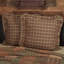 Taie décorative 100% coton Crosswoods
