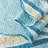 HoneiLife King Size 3‑Piece Blue Sparkle Sand Pattern Quilt Bedding Set, Soft Blended‑Fabric Coverlet with Matching Pillow Shams, Blue-124795154-124795156