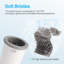 Nettoyeur de patte pour chien
