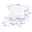 Lits plateforme Annaliz-500084520
