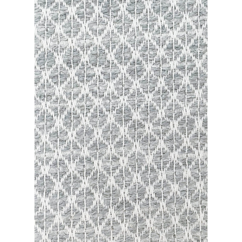 Acrylic Rectangle Placemat, Gray