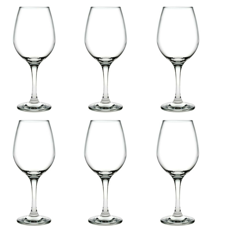 460ml Red Wine Glass Set