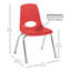 Chaise de classe empilable-129453397-129453404-129453410