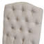 Chaise d'appoint rembourrée Betton-62469086